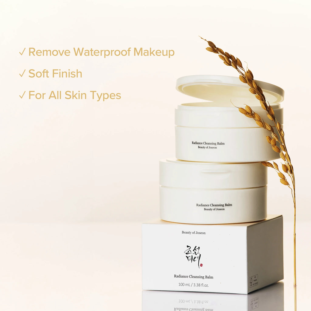 Beauty of Joseon - Radiance Cleansing Balm NEW