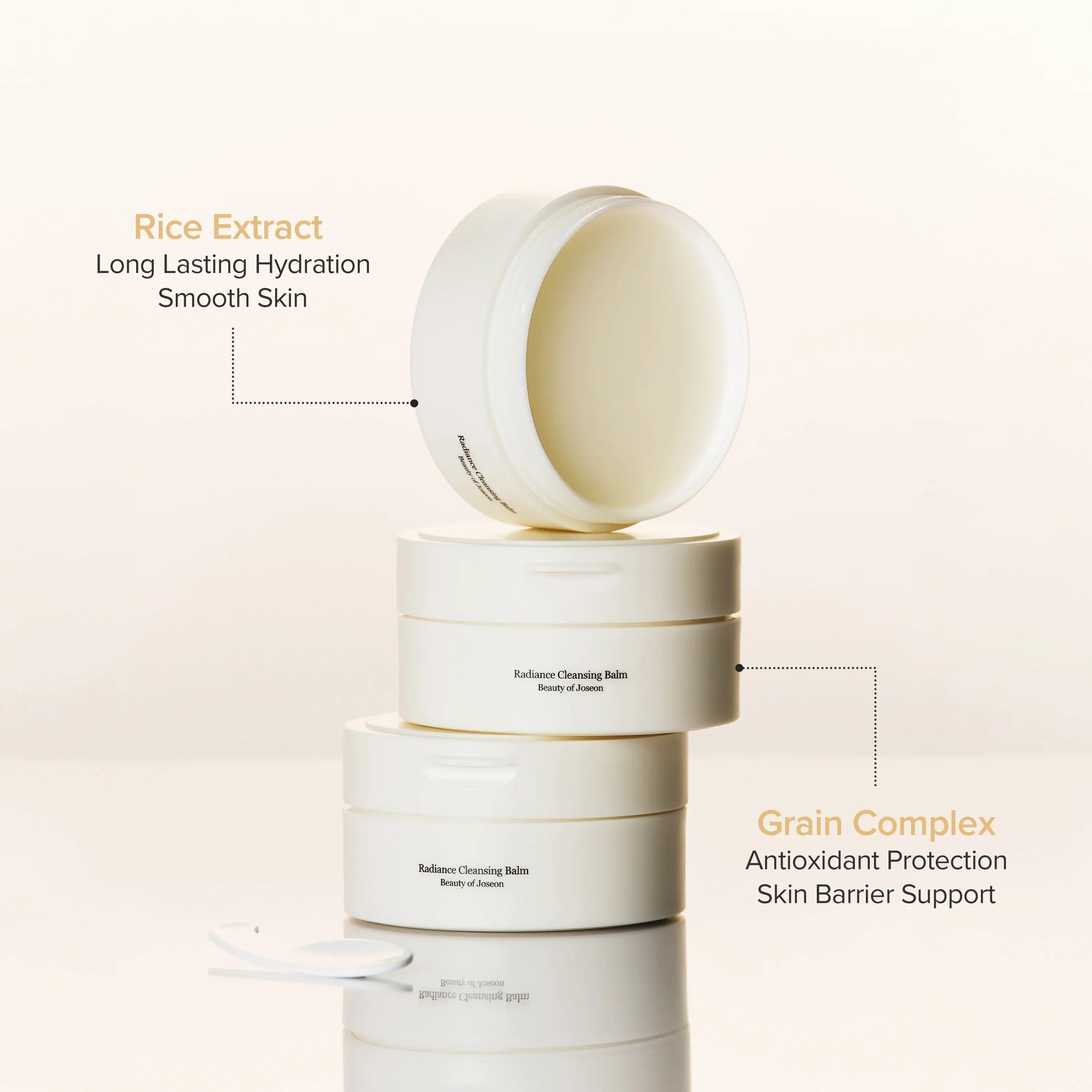 Beauty of Joseon - Radiance Cleansing Balm NEW