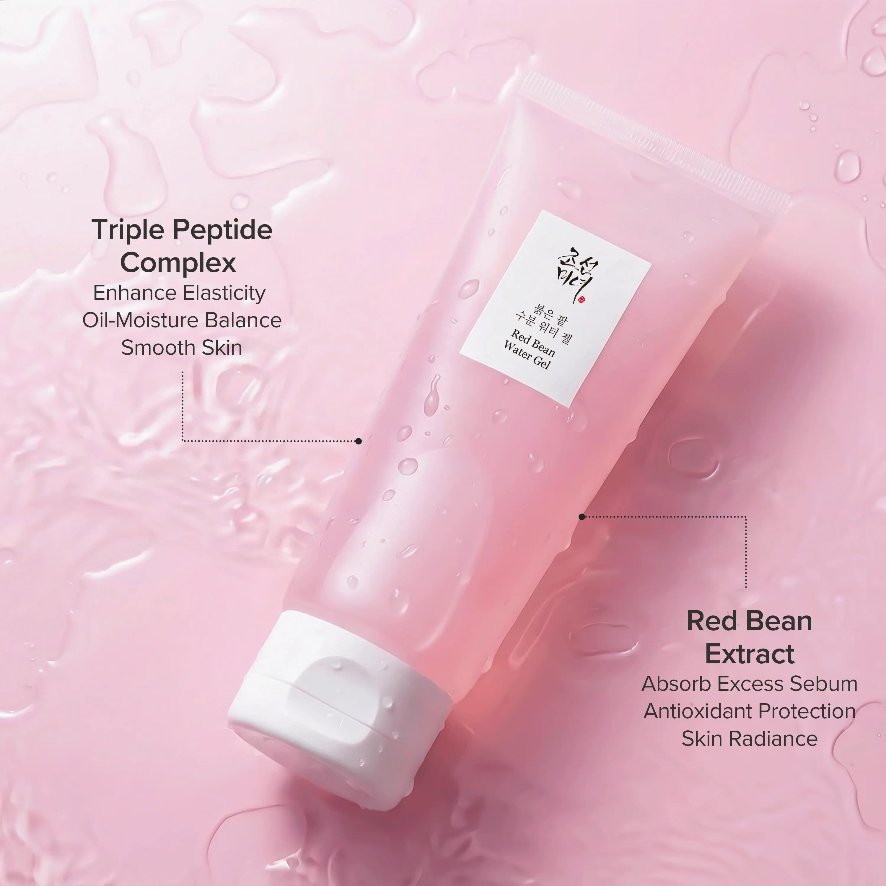 Beauty of Joseon - Red Bean Water Gel