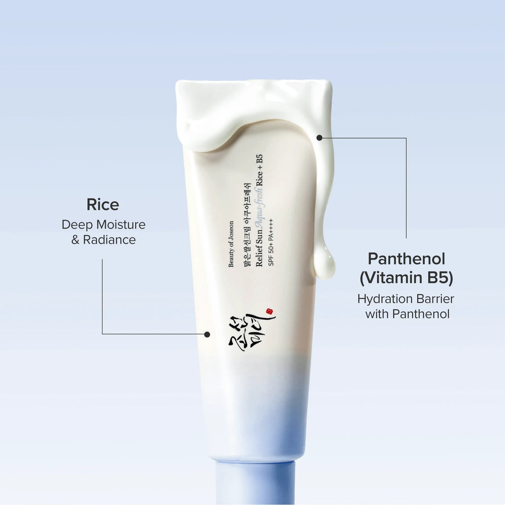 Beauty of Joseon - Relief Sun Aqua-fresh