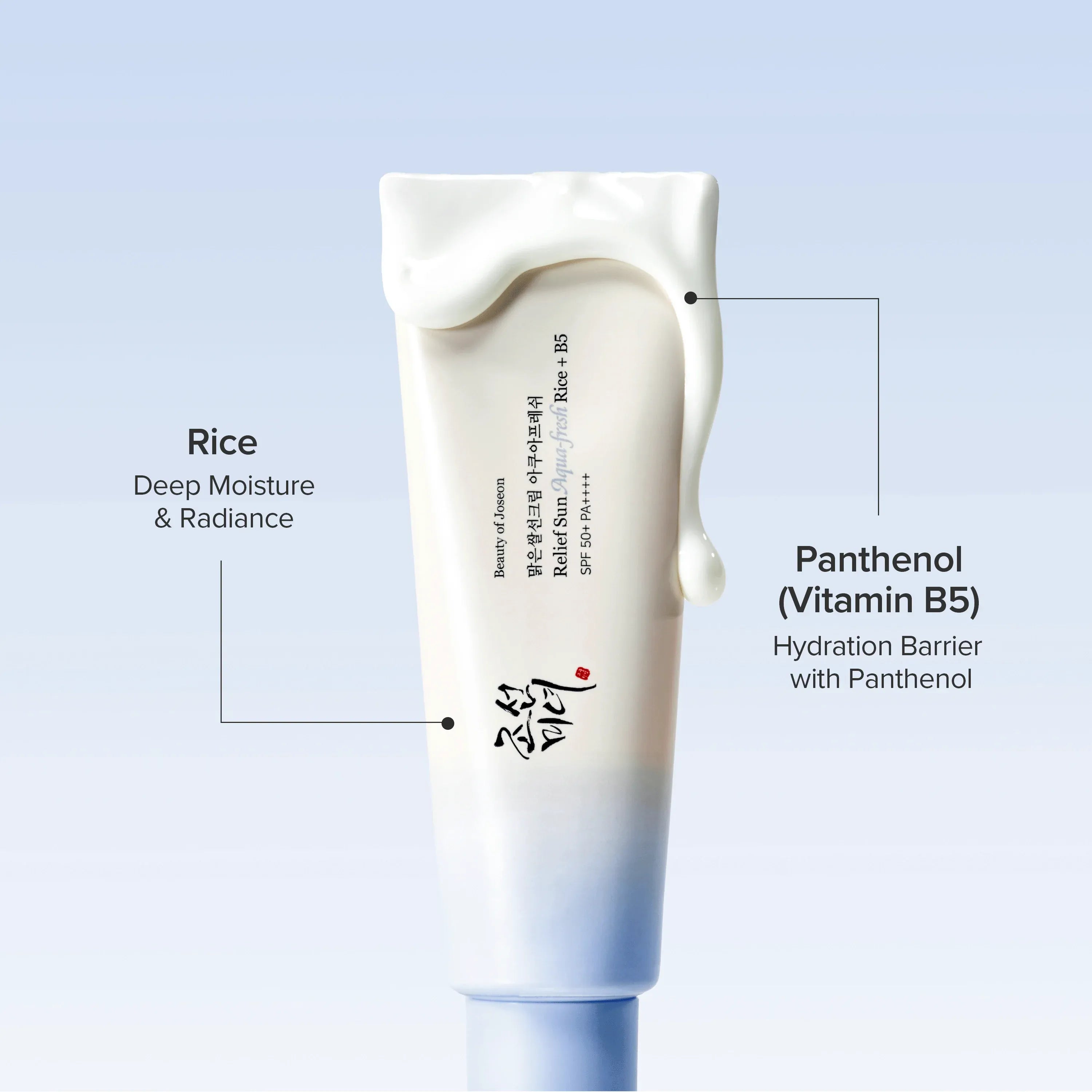 Beauty of Joseon - Relief Sun Aqua-fresh