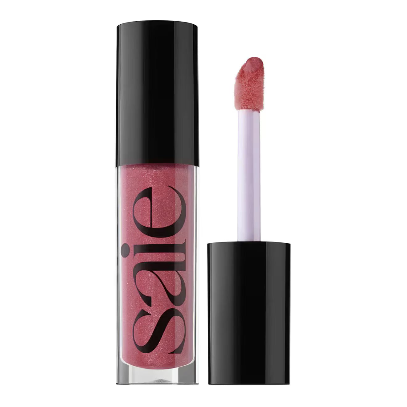 Saie Glossybounce™ - High-Shine Hydrating Lip Gloss Oil