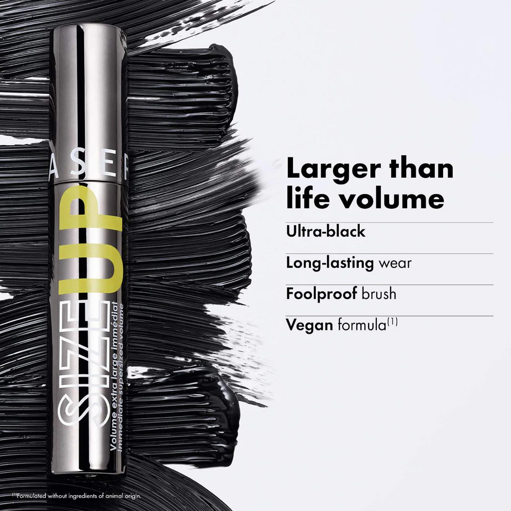 Sephora Size Up Immediate Supersized Volume Mascara