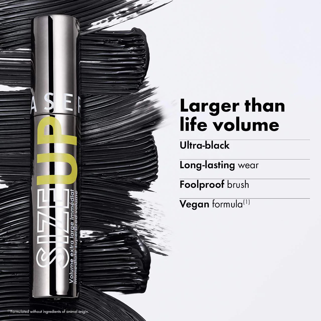 Sephora Size Up Immediate Supersized Volume Mascara