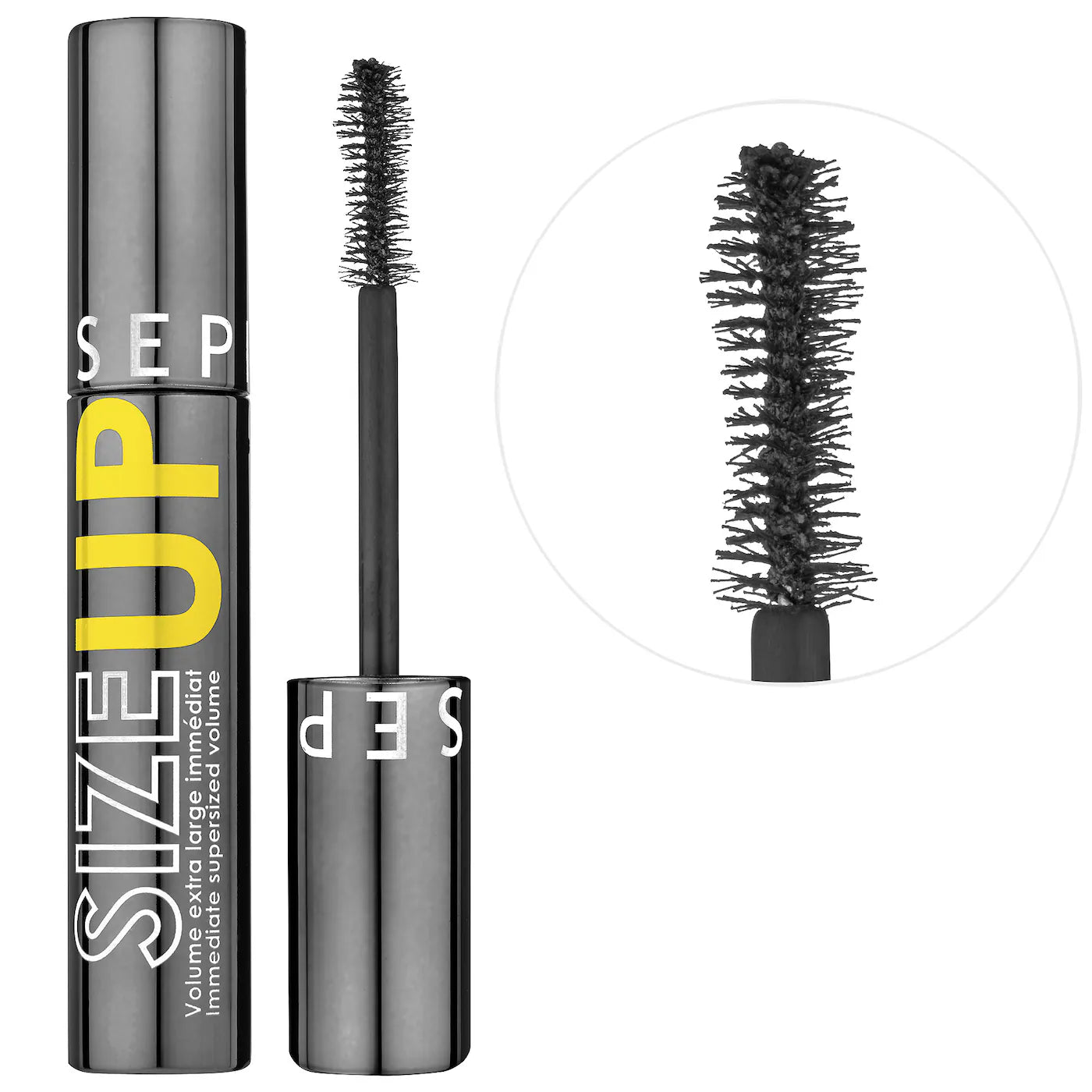 Sephora Size Up Immediate Supersized Volume Mascara