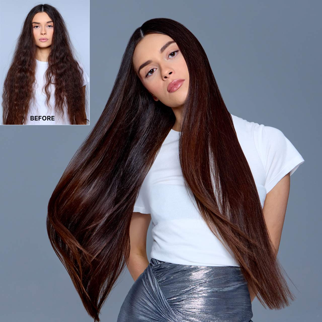 Color Wow Dream Coat Supernatural Spray | Anti-Frizz Treatment for Humidity-Proof, Sleek Hair (200ml)