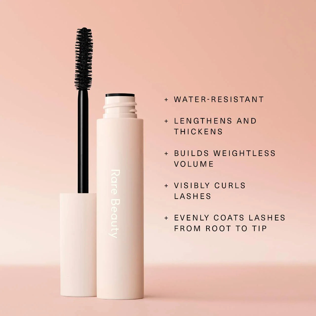 Rare Beauty Perfect Strokes Universal Volumizing Mascara