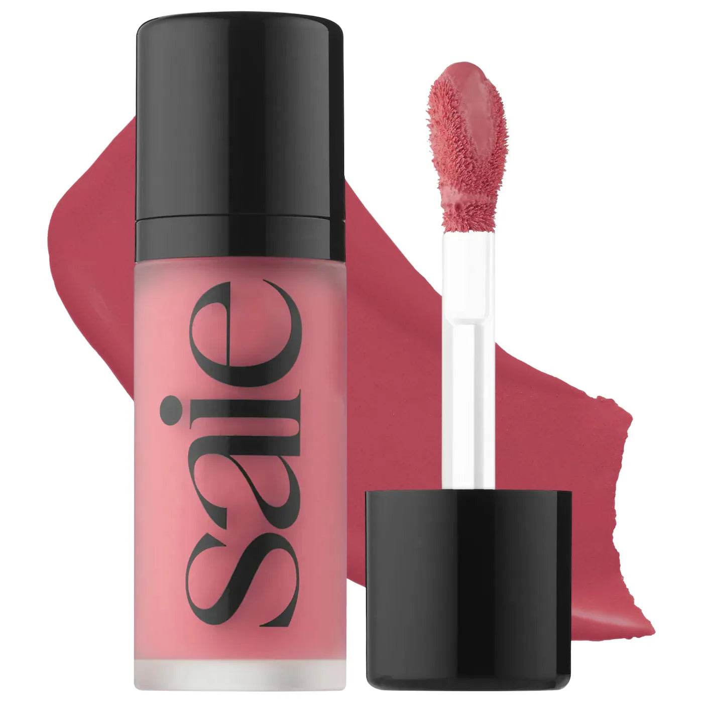 SAIE Dew Blush Blendable Liquid Blush