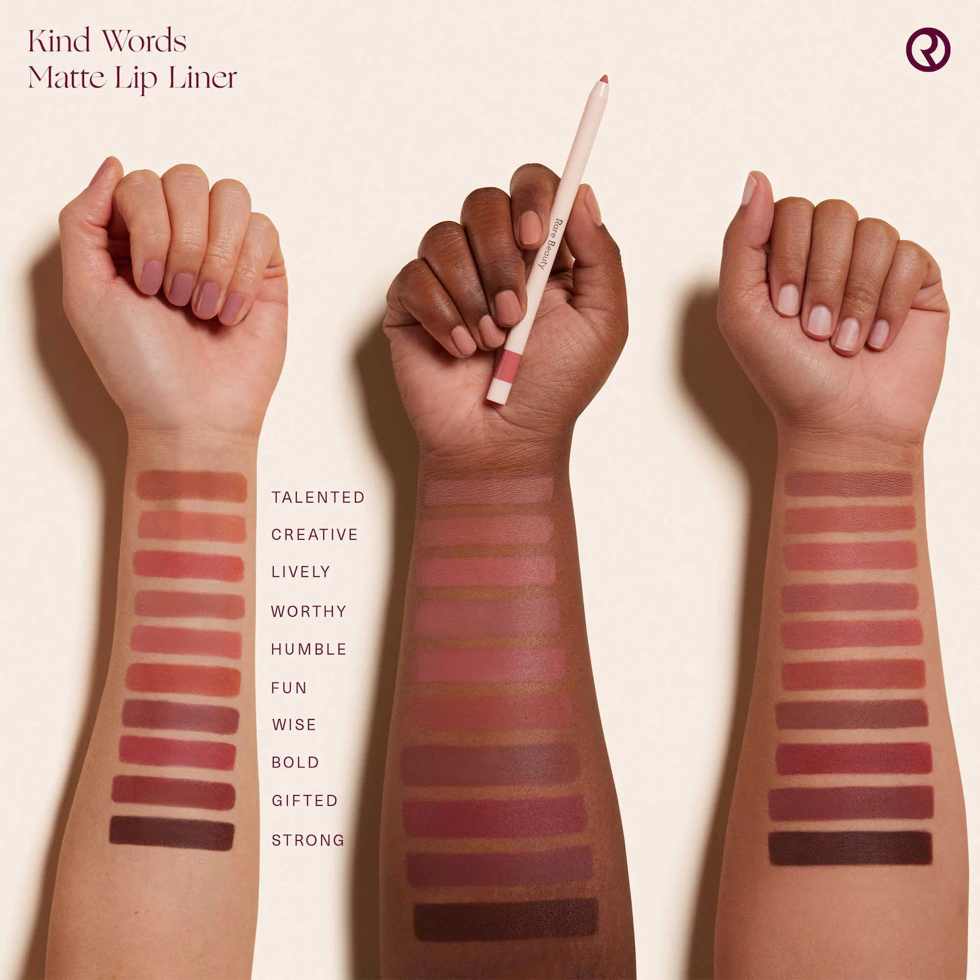 Rare Beauty  Kind Words - Matte Lip Liner