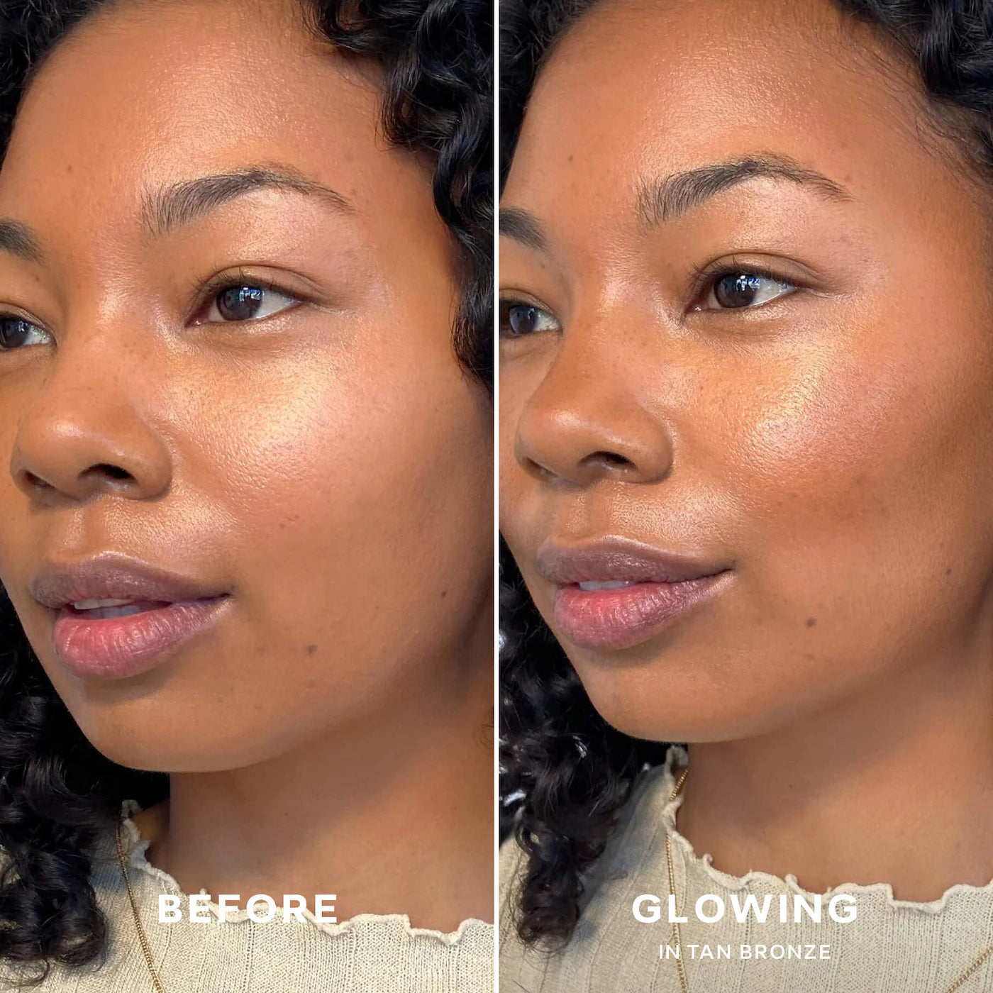Saie Sun Melt - Natural Cream Bronzer