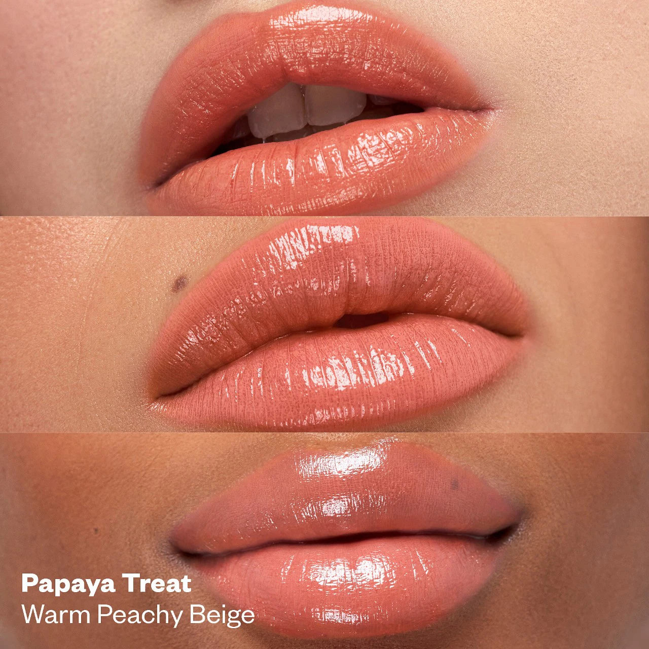 Kosas Wet Stick Moisturizing Shiny Sheer Lipstick