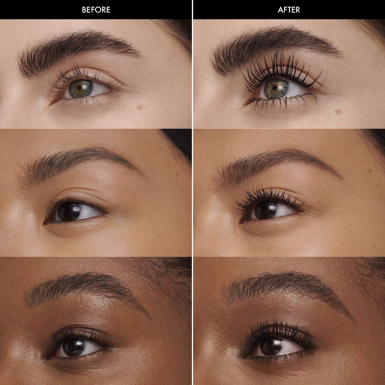 Sephora Love The Lift Curling + Volumizing Mascara