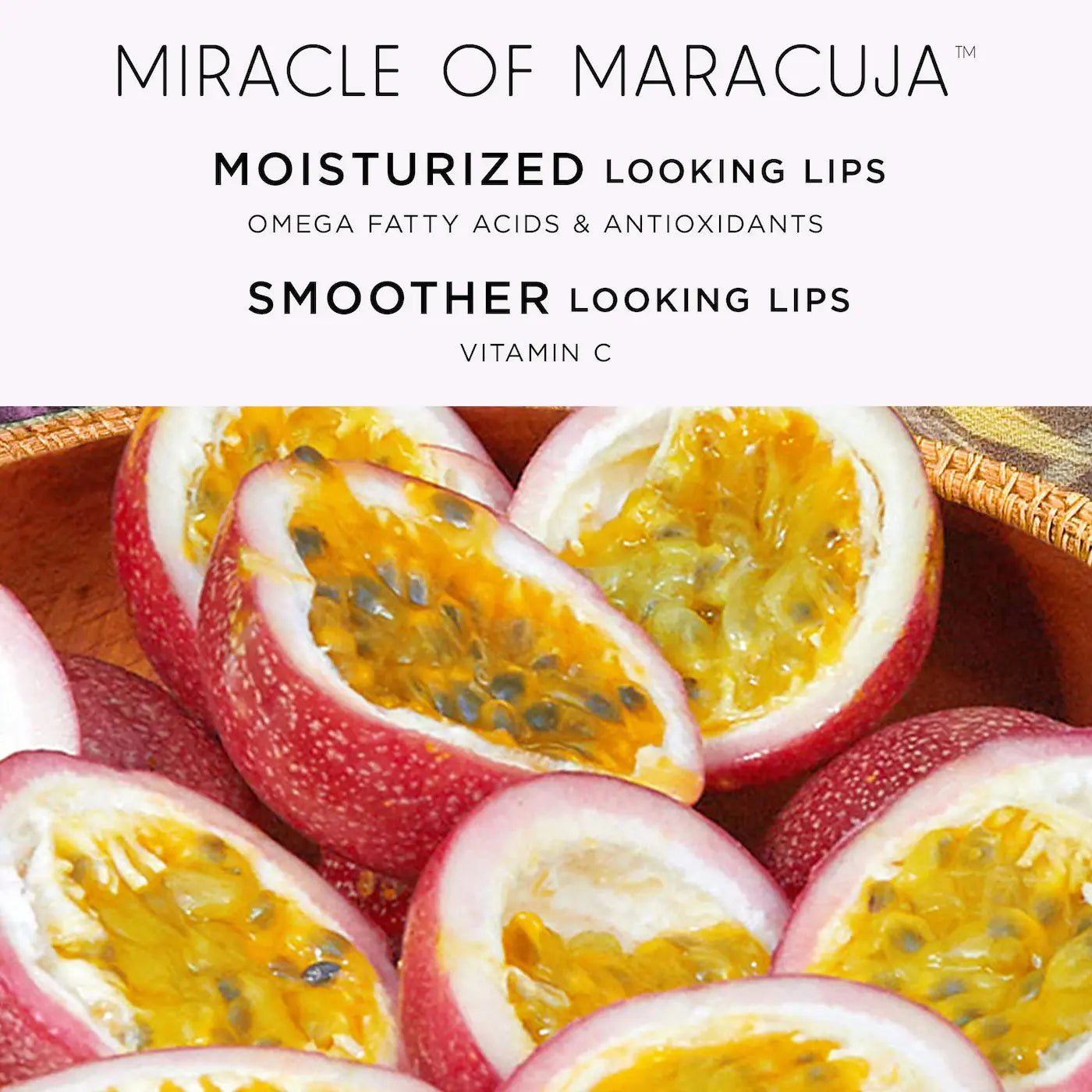 Tarte Maracuja Juicy Lip Plump Shimmer Glass