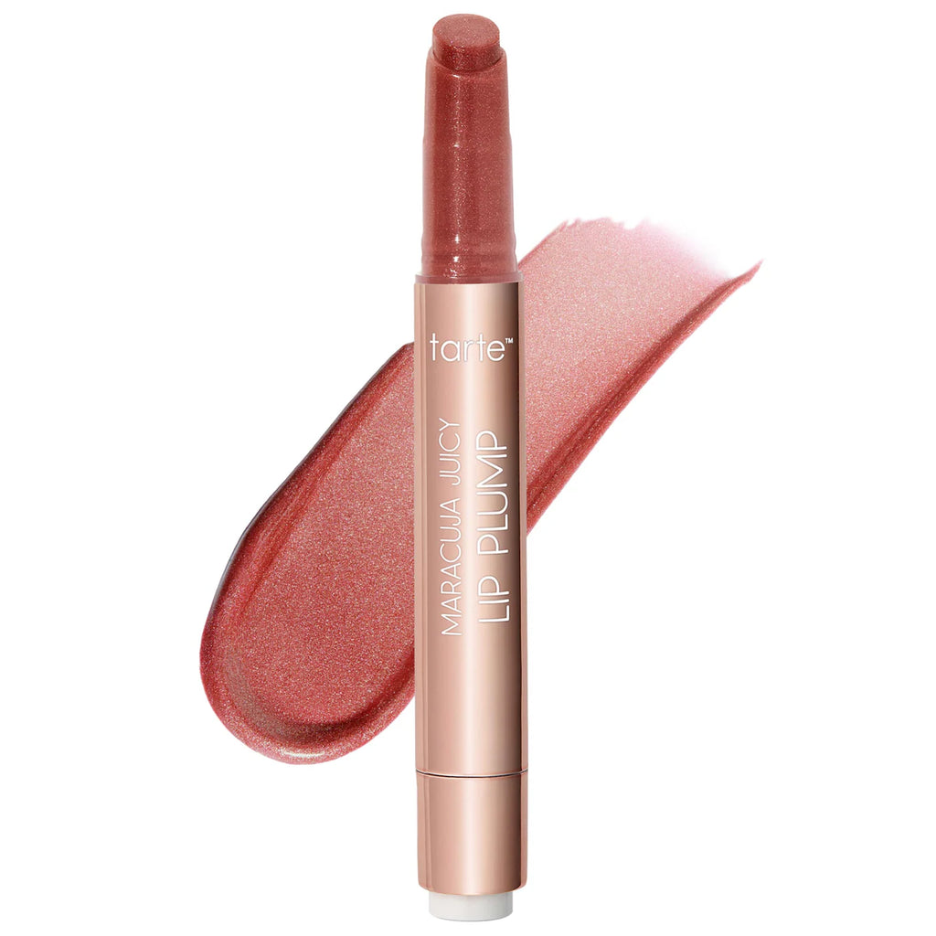Tarte Maracuja Juicy Lip Plump Shimmer Glass