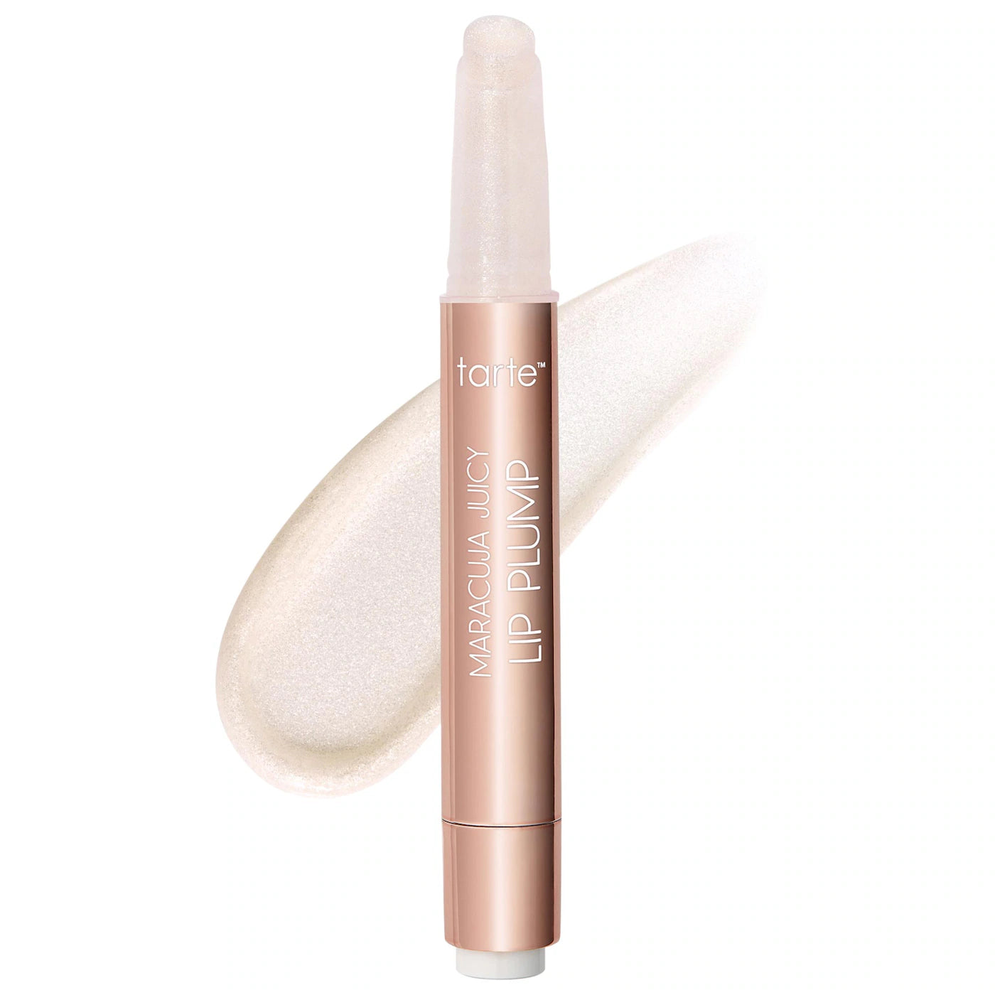 Tarte Maracuja Juicy Lip Plump Shimmer Glass