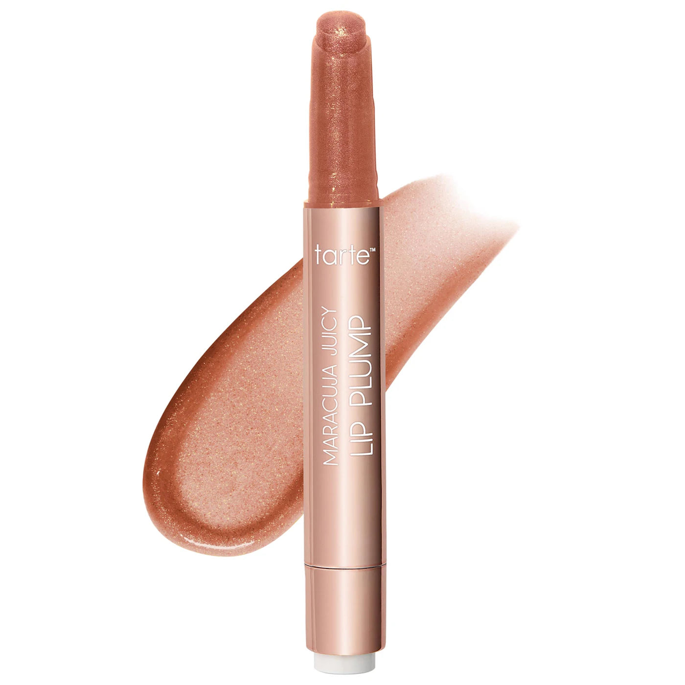 Tarte Maracuja Juicy Lip Plump Shimmer Glass