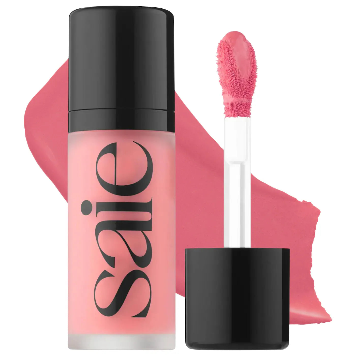 SAIE Dew Blush Blendable Liquid Blush