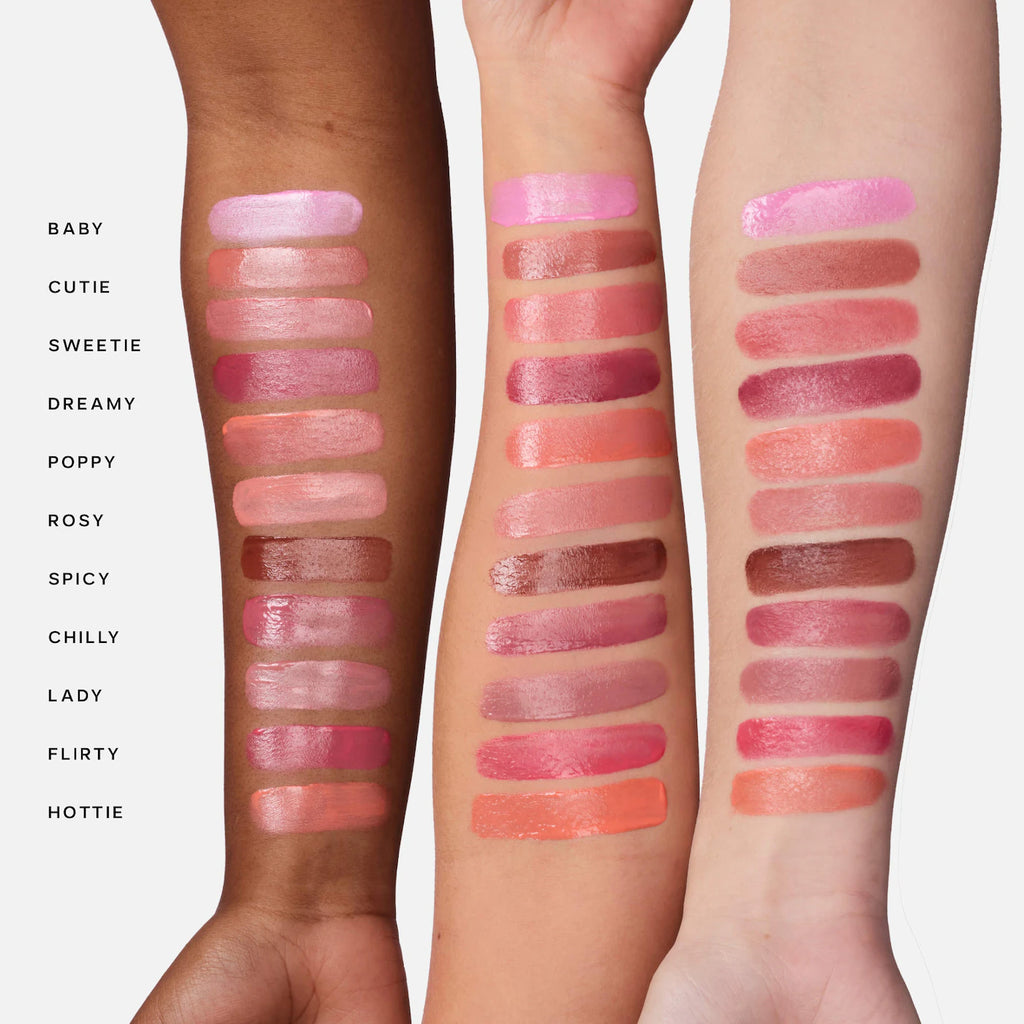 SAIE Dew Blush Blendable Liquid Blush
