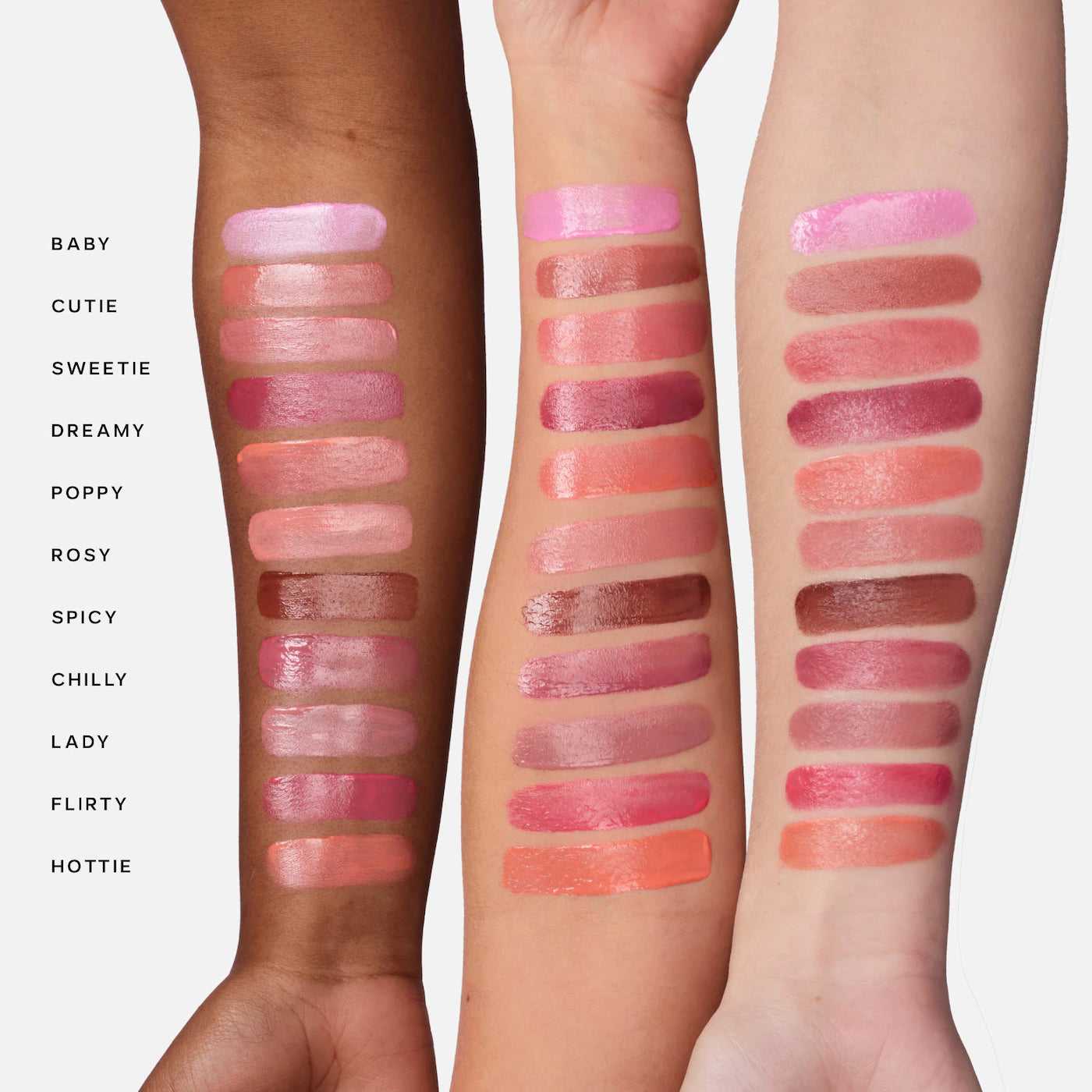 SAIE Dew Blush Blendable Liquid Blush