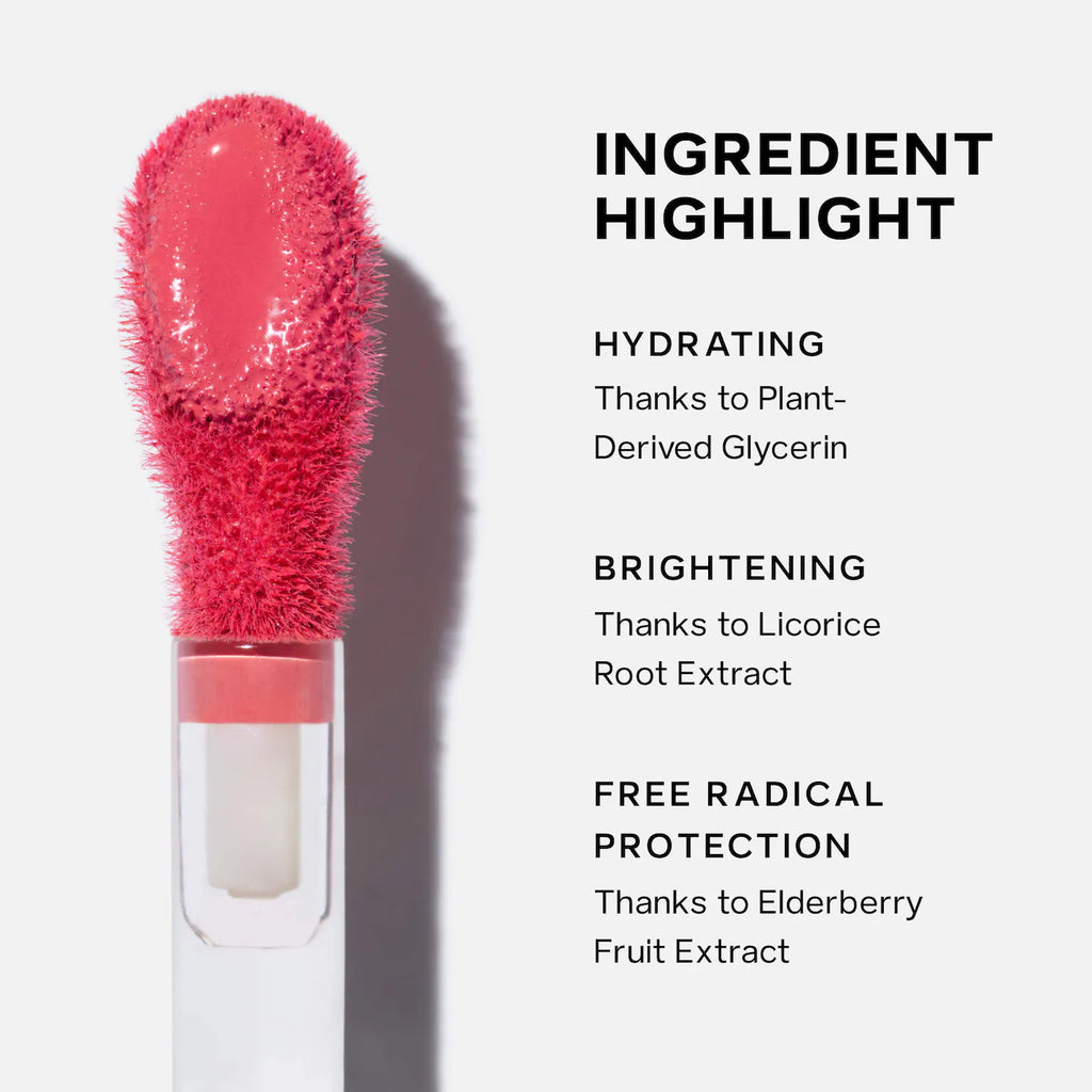 SAIE Dew Blush Blendable Liquid Blush
