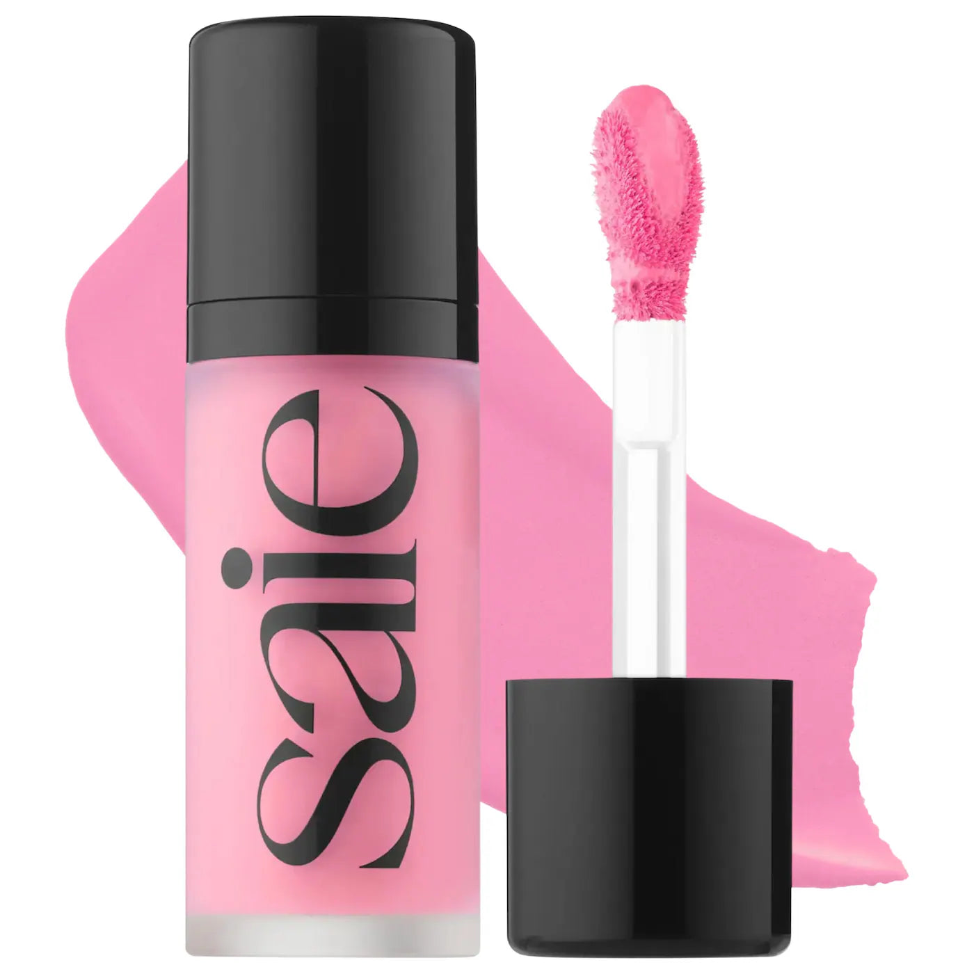 SAIE Dew Blush Blendable Liquid Blush