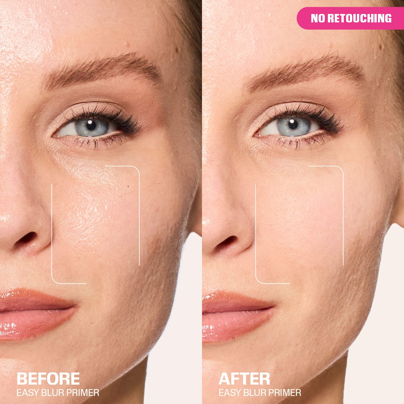 Huda Beauty - Easy Blur Silicone-Free Smoothing Primer 10ml