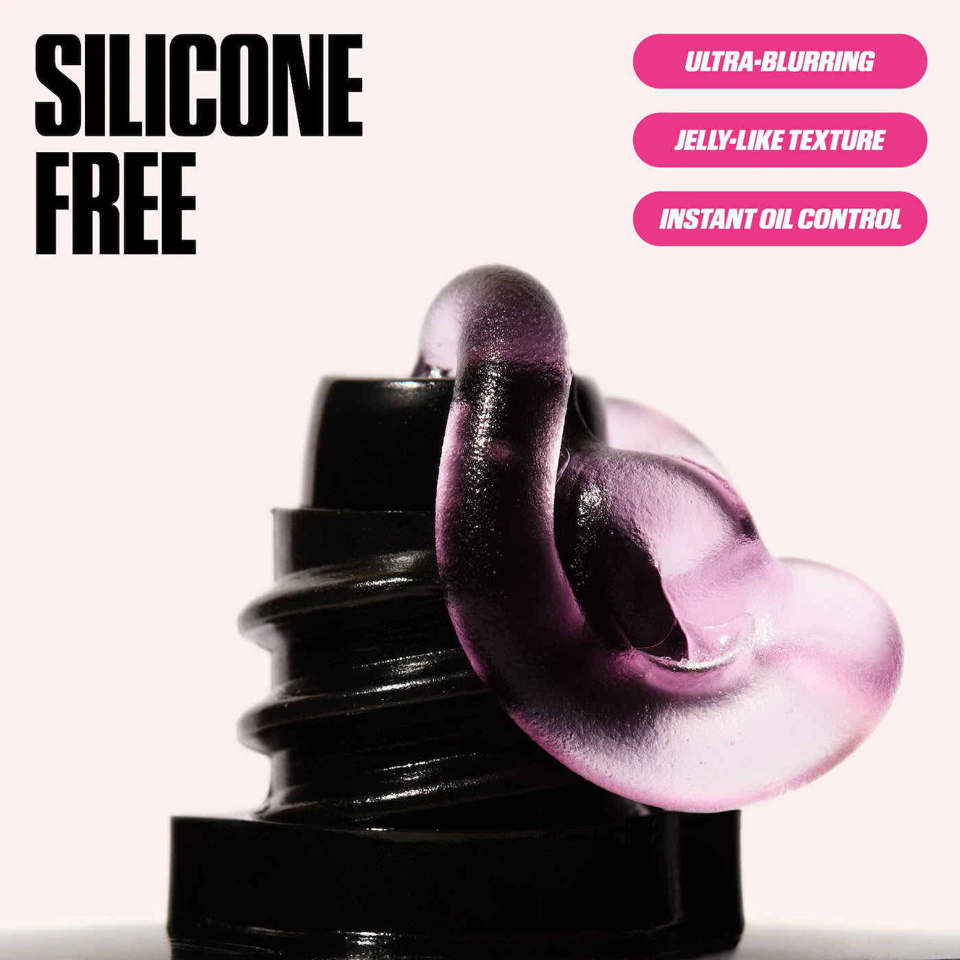 Huda Beauty - Easy Blur Silicone-Free Smoothing Primer 10ml