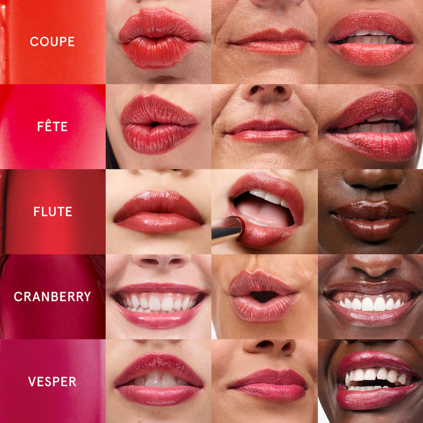 Glossier Ultralip High Shine Lipstick with Hyaluronic Acid