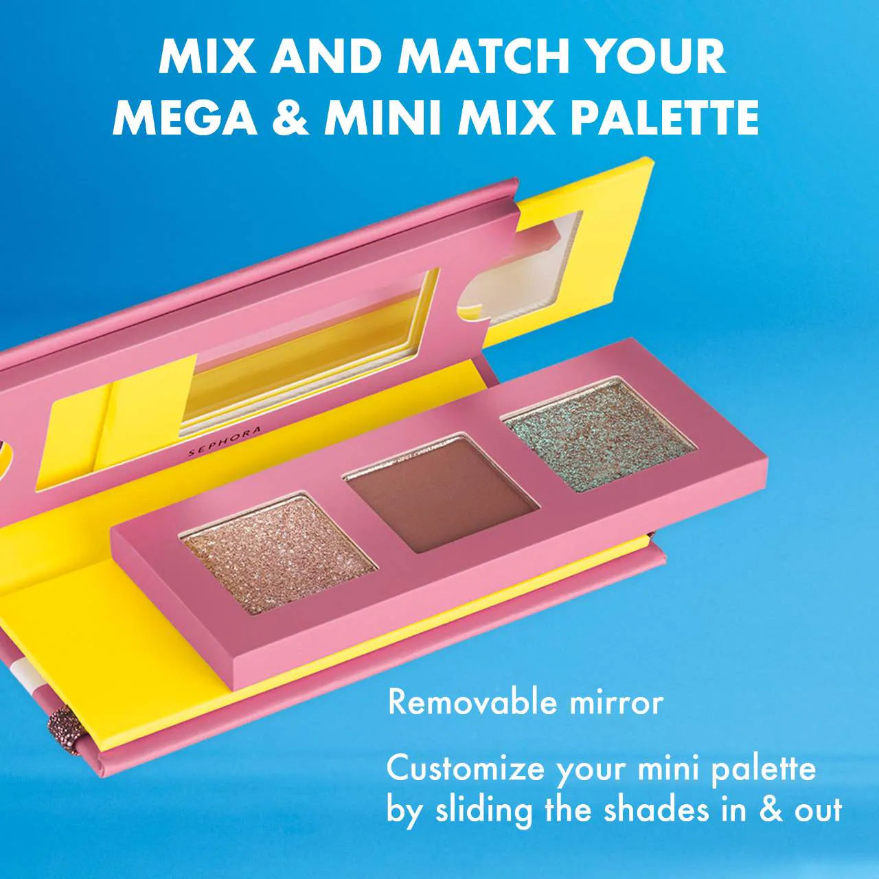 Sephora Mini Mix Palette