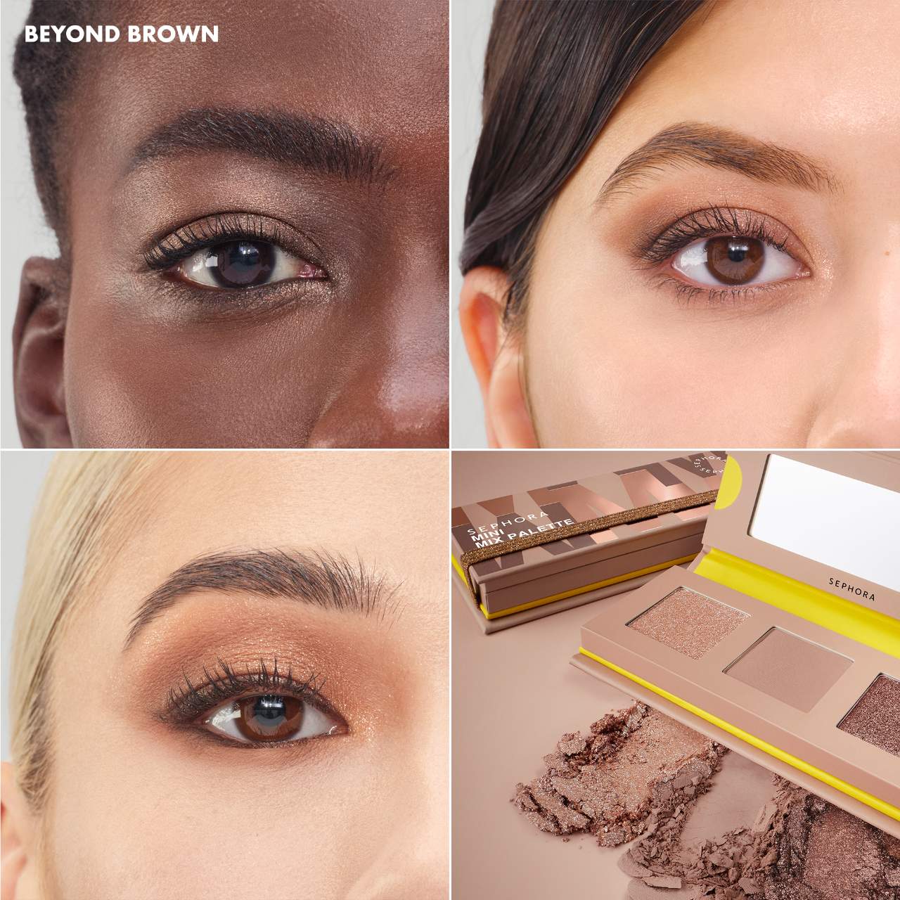 Sephora Mini Mix Palette