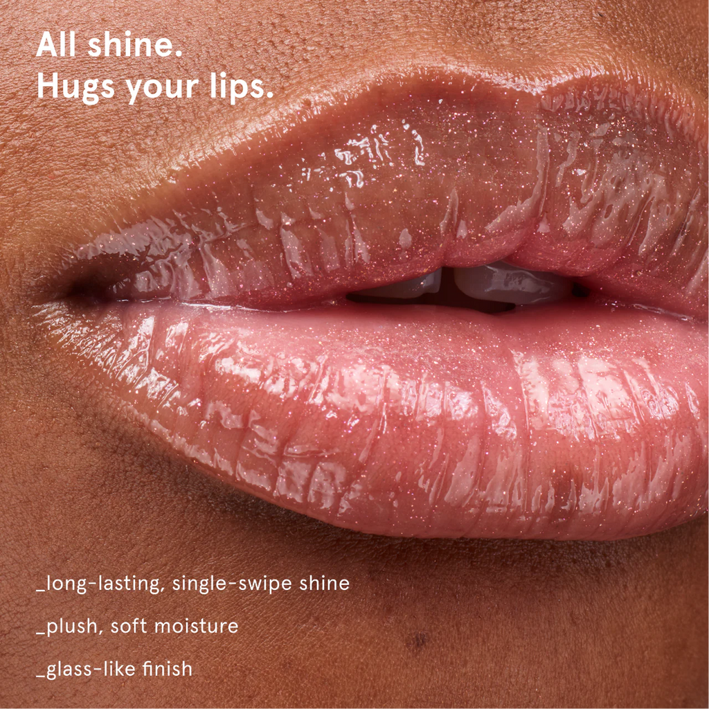 GLOSSIER Glassy High-Shine Lip Gloss