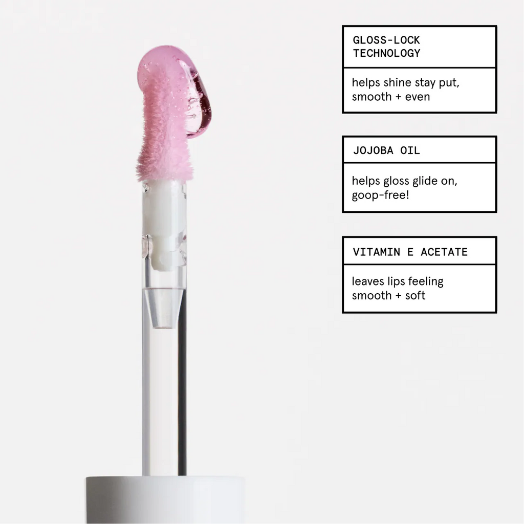 GLOSSIER Glassy High-Shine Lip Gloss