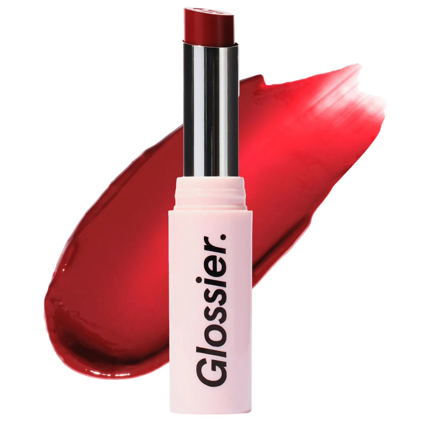 Glossier Ultralip High Shine Lipstick with Hyaluronic Acid