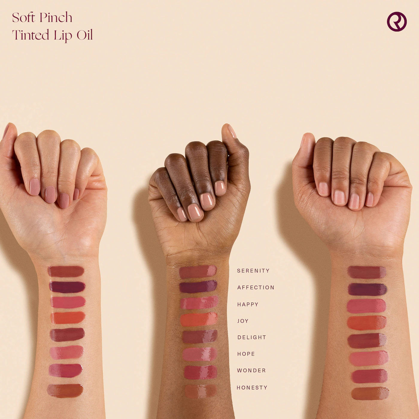 Rare Beauty Mini Soft Pinch Tinted Lip Oil