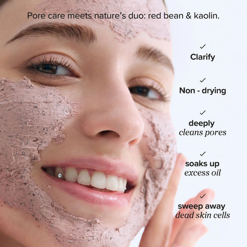 Beauty of Joseon - Red Bean Refreshing Pore Mask