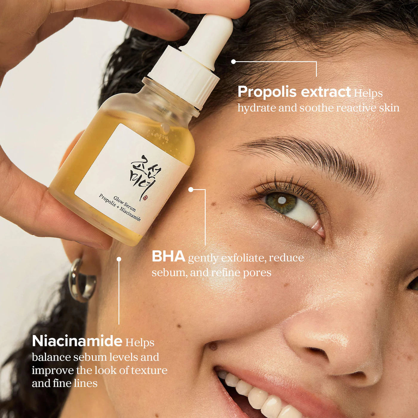 Beauty of Joseon - Glow Serum : Propolis + Niacinamide 30ml