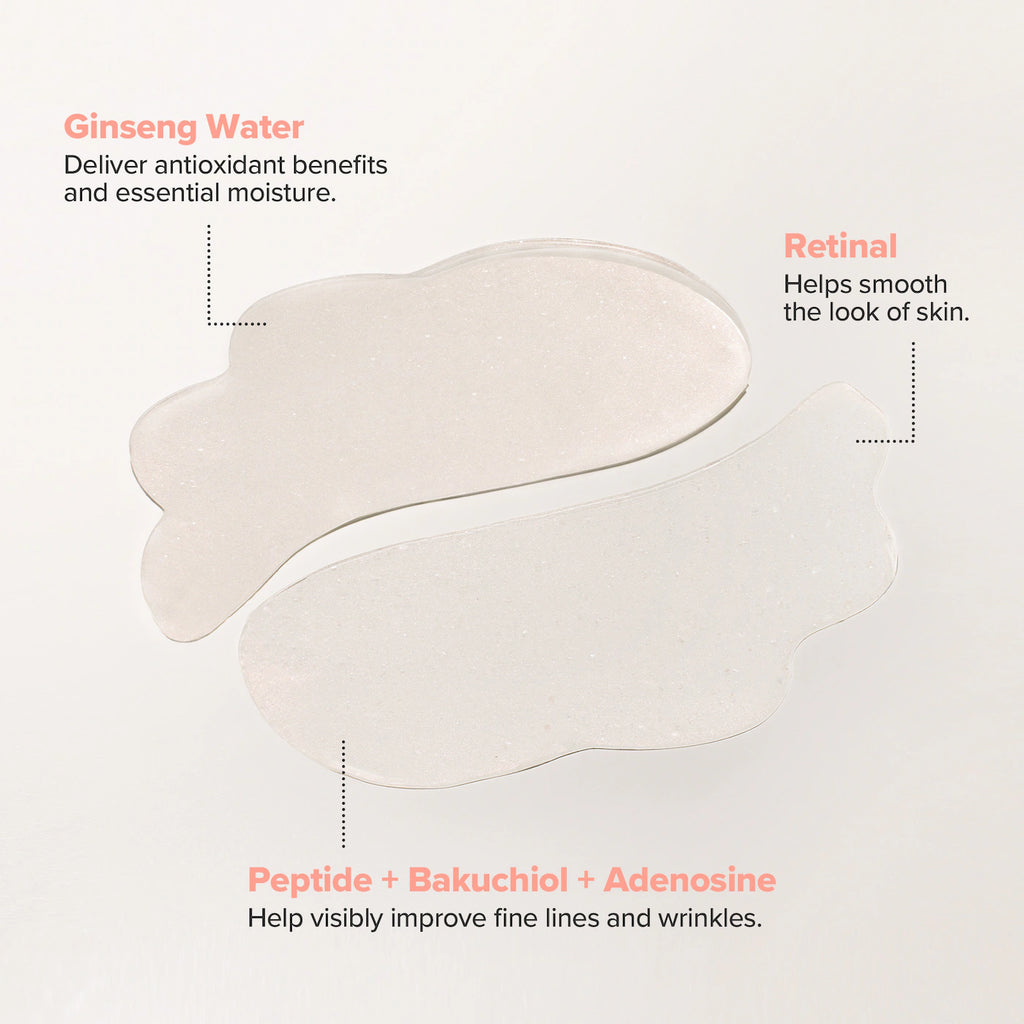 Beauty of Joseon Revive Under Eye Patch Ginseng + Retinal
