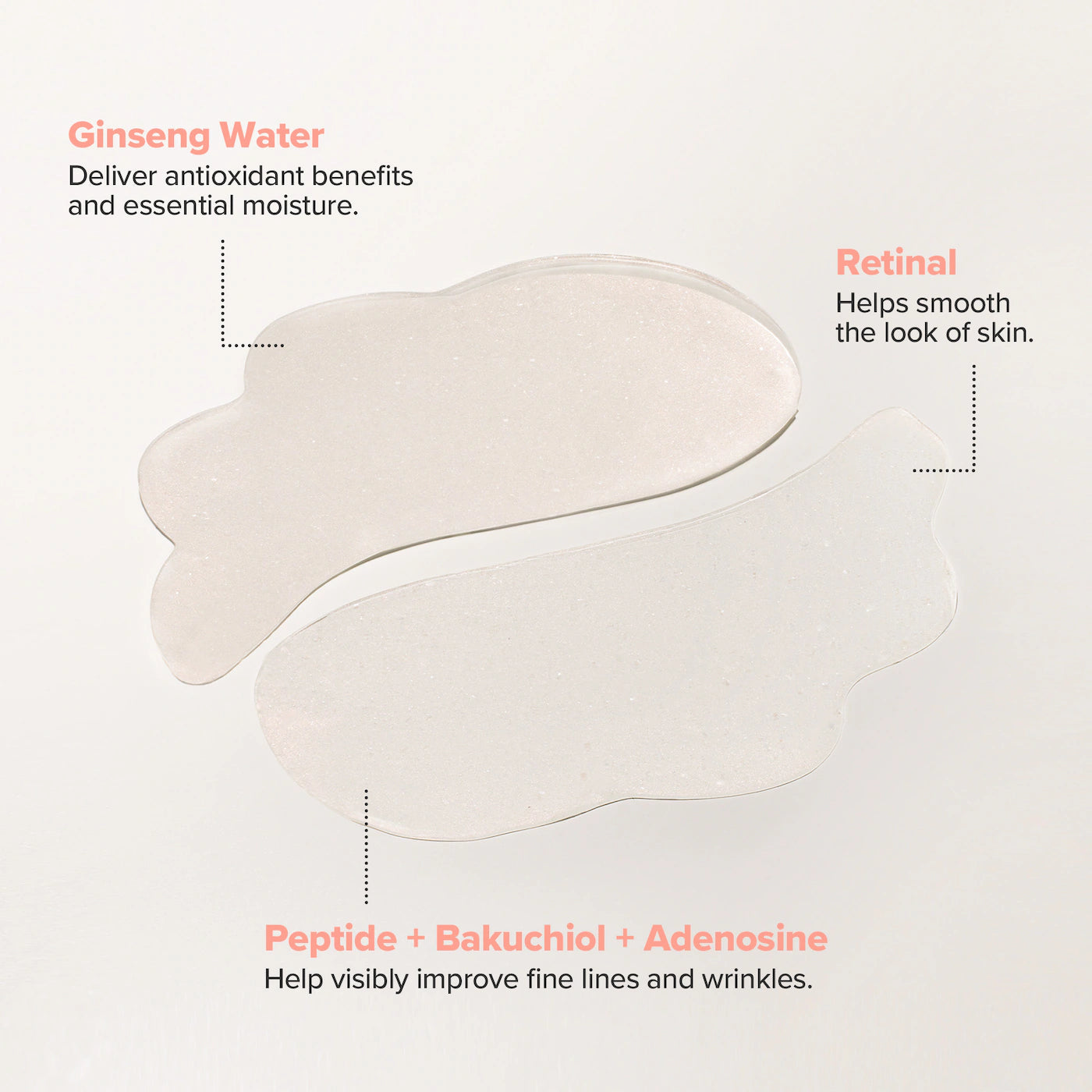Beauty of Joseon Revive Under Eye Patch Ginseng + Retinal