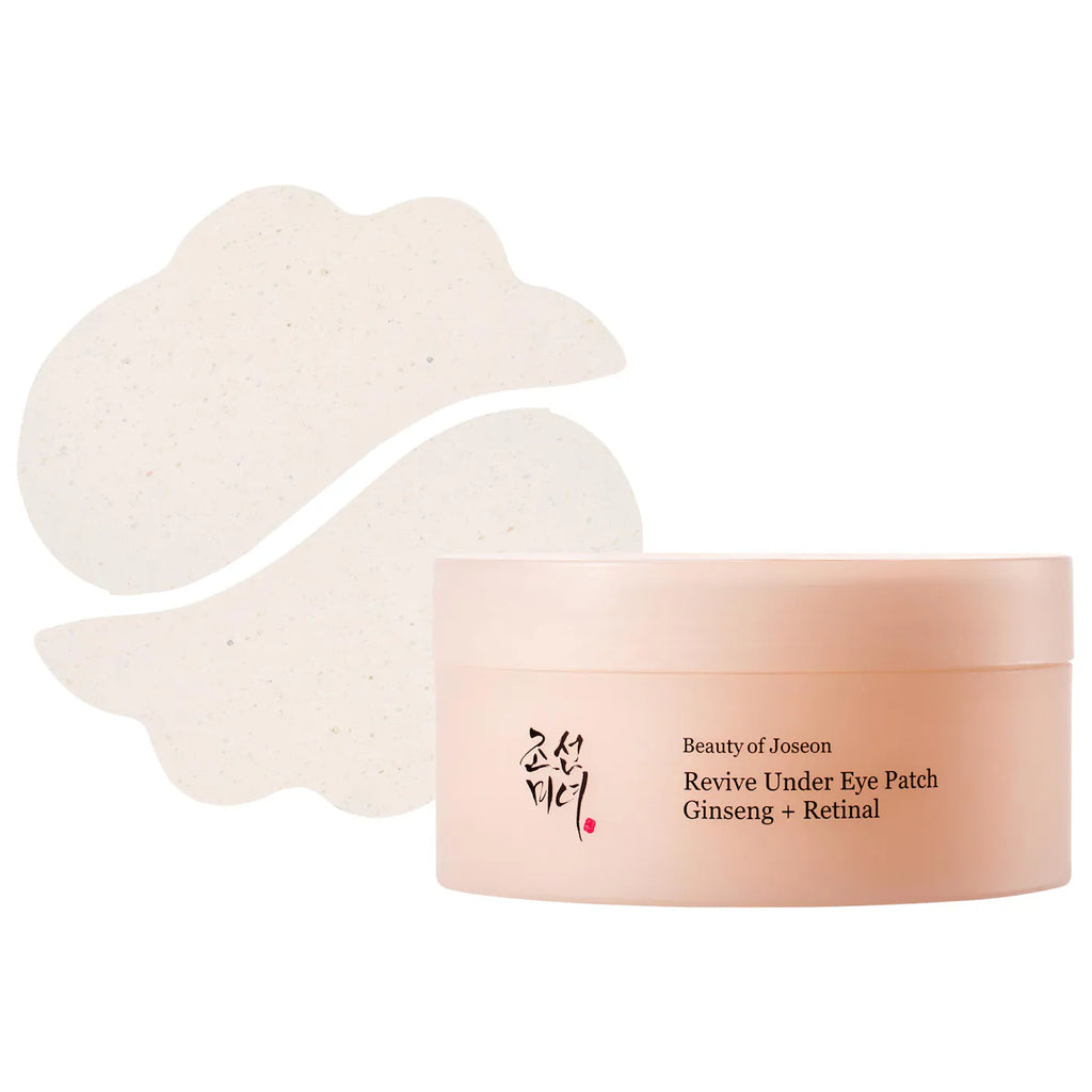 Beauty of Joseon Revive Under Eye Patch Ginseng + Retinal