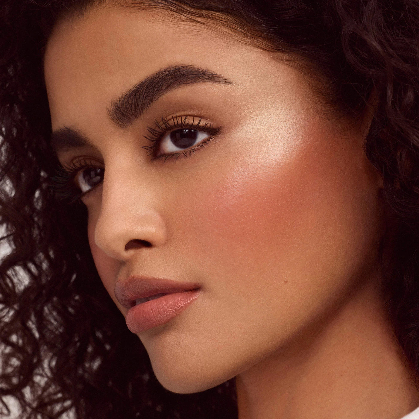 Rare Beauty Warm Radiance Mini Blush & Luminizer Duo