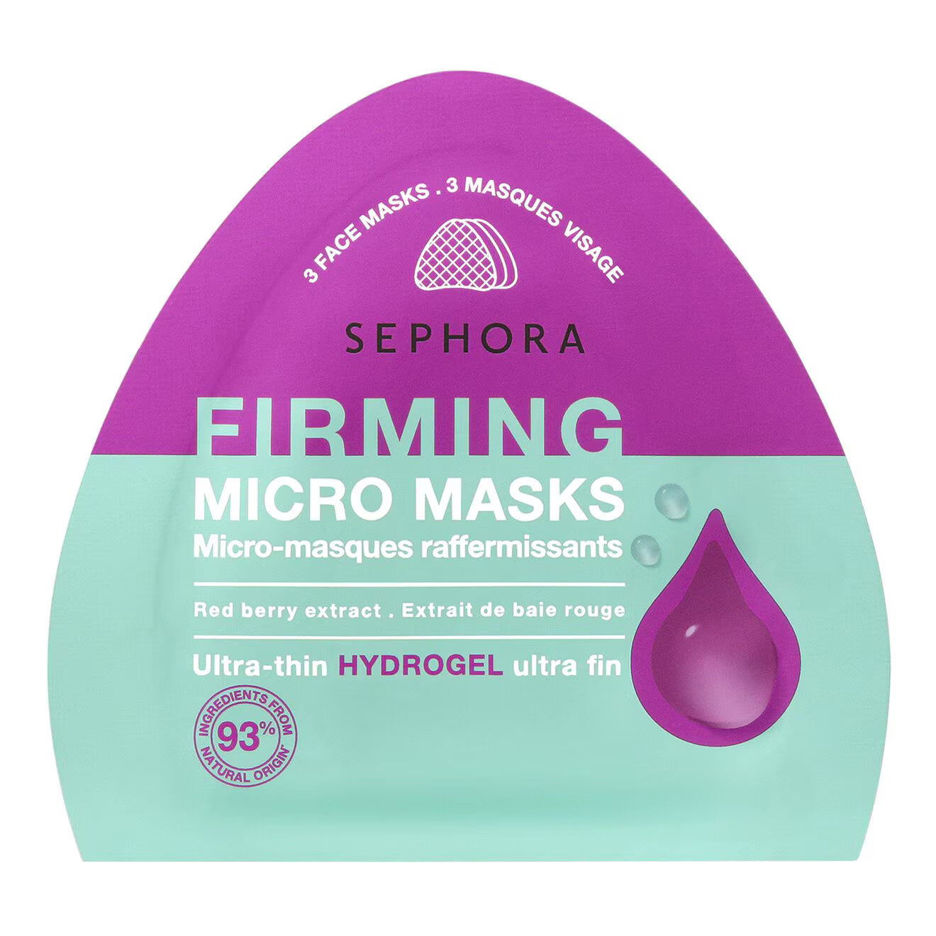 Sephora Micro Masks Ultra-Thin Hydrogel Masks