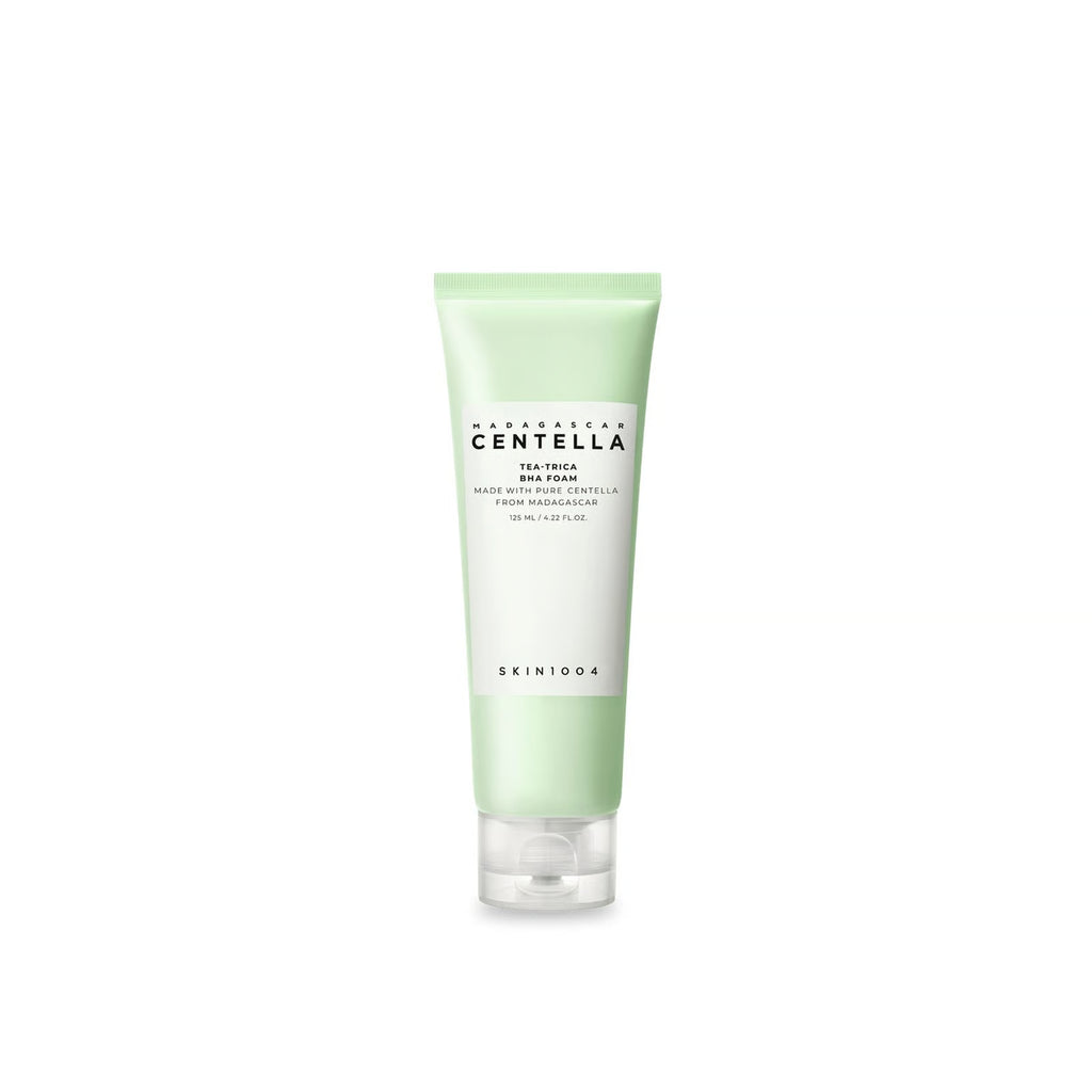 SKIN1004 - Madagascar Centella Tea-Trica BHA Foam