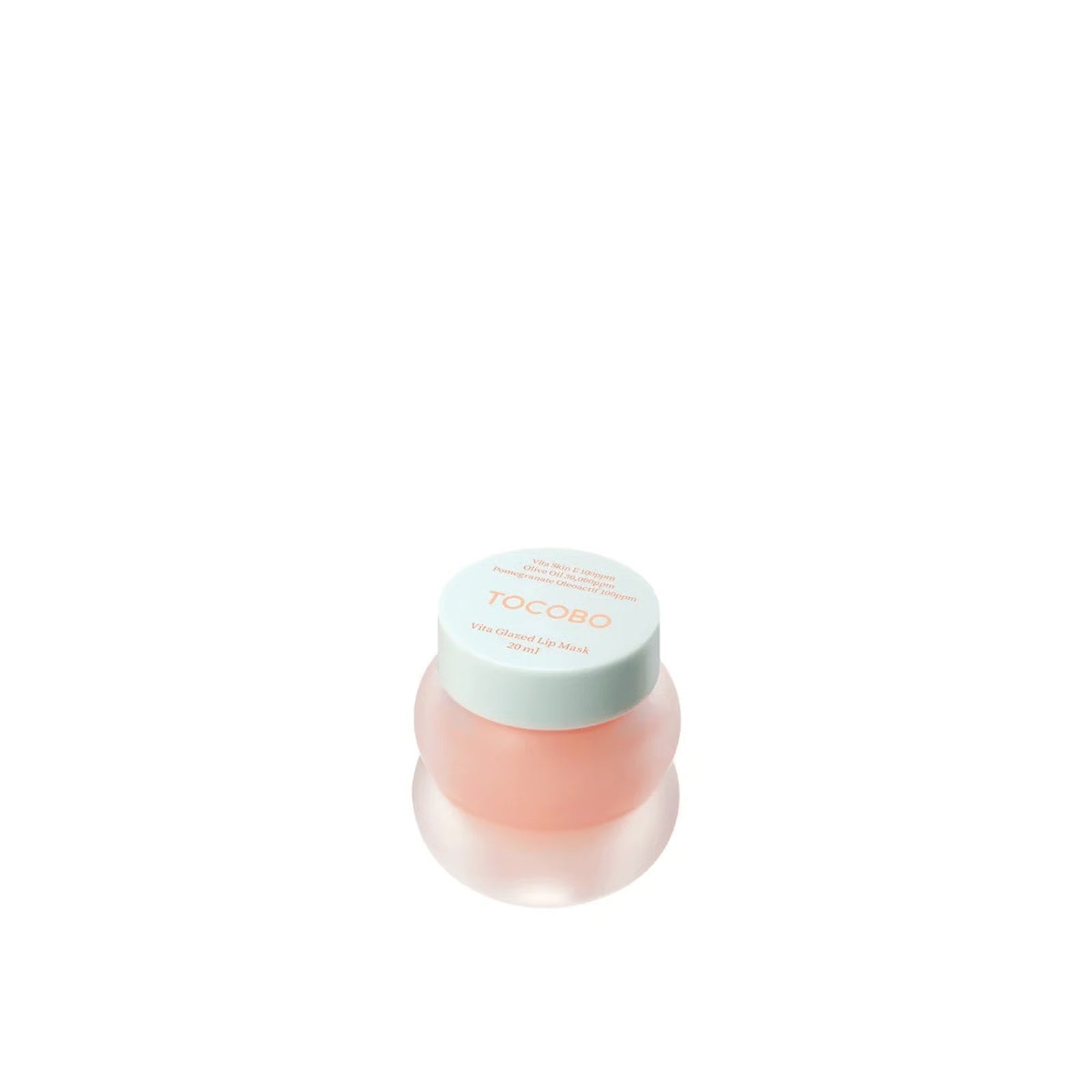 TOCOBO - Vita Glazed Lip Mask