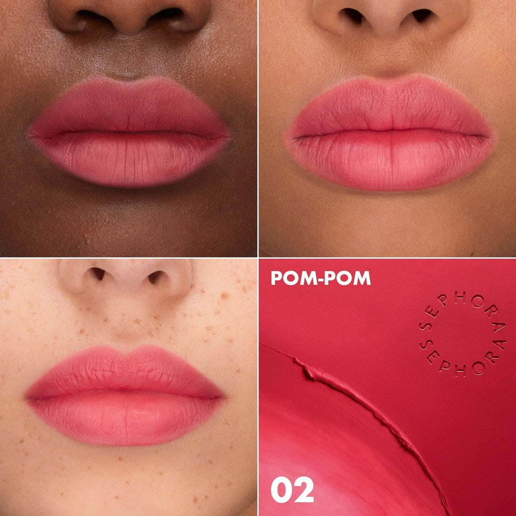 Sephora Rouge Is Not My Name Cloud Matte Lipstick