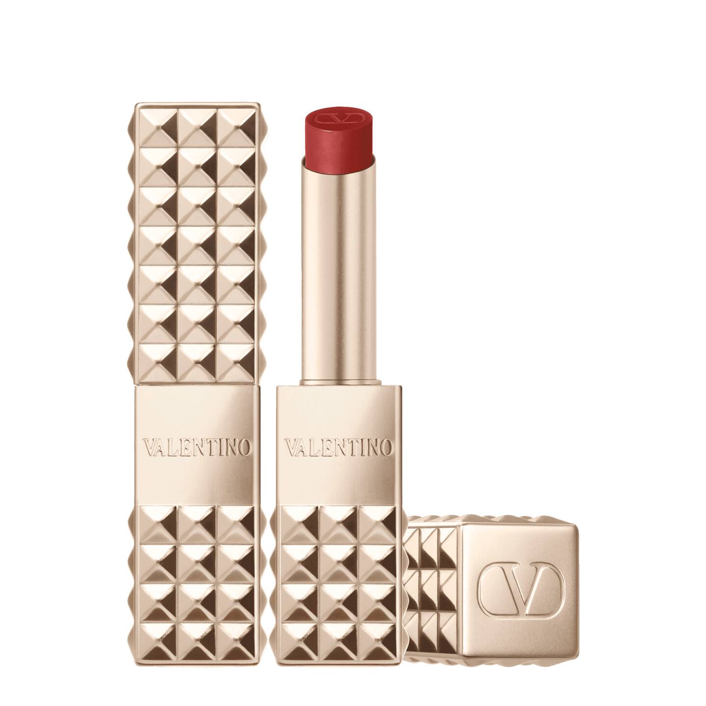 Valentino Spike Ultra Matte Refillable Lipstick