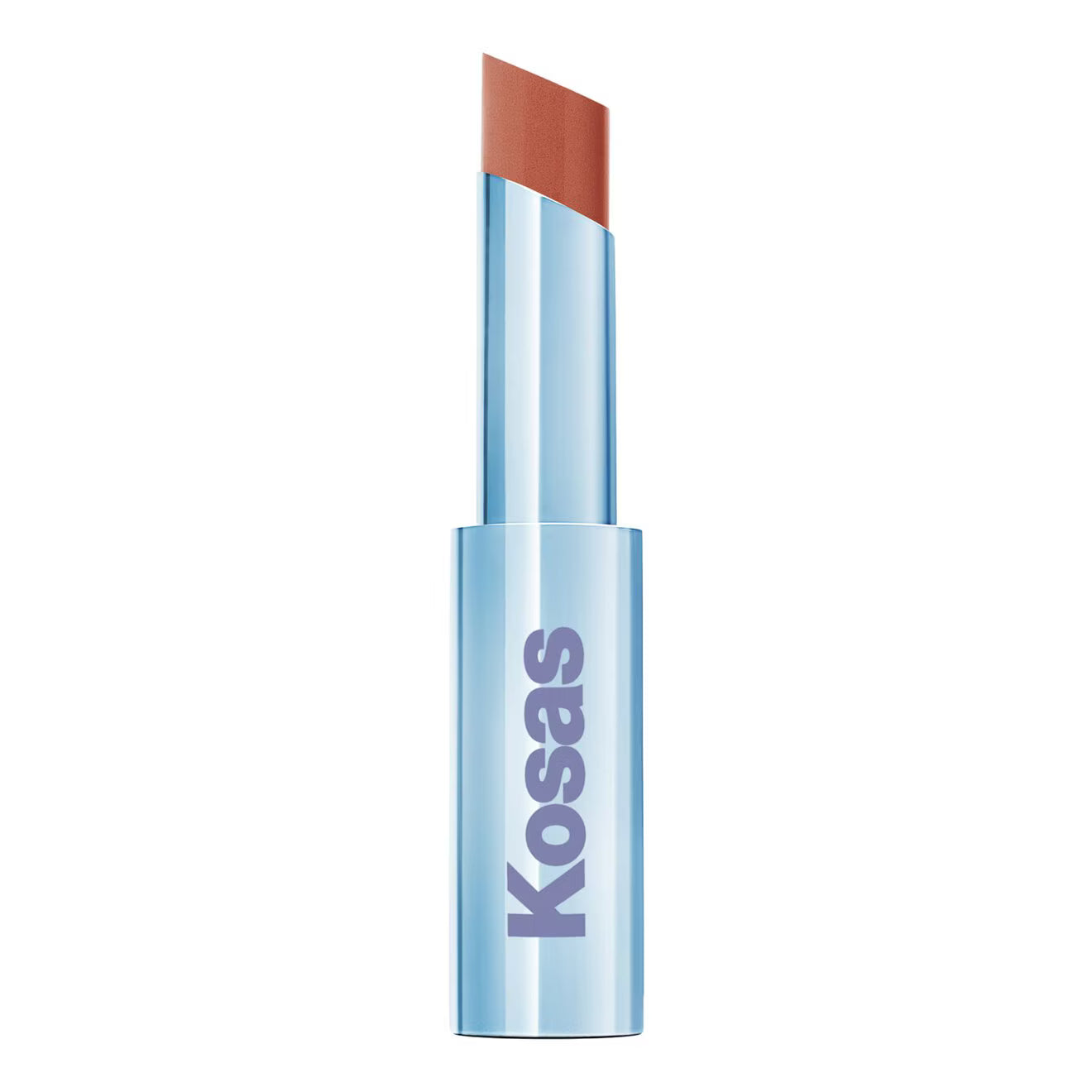 Kosas Wet Stick Moisturizing Shiny Sheer Lipstick
